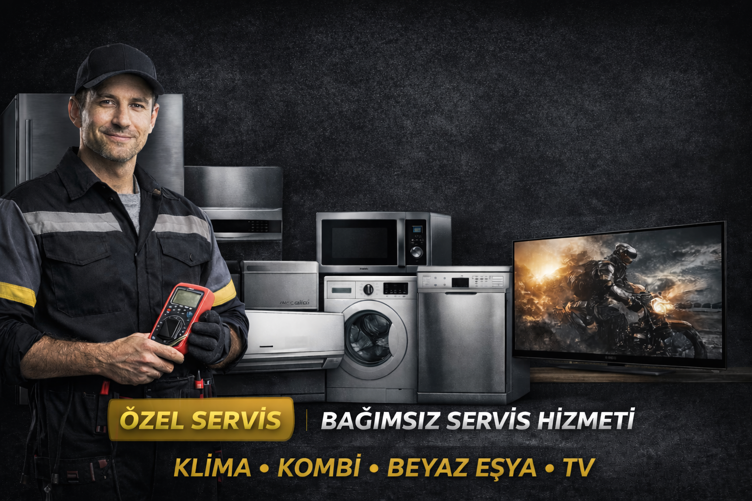 Şenpazar Samsung Servisi